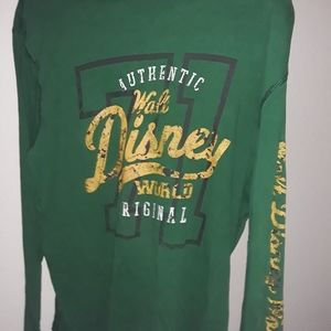 Authentic Walt Disney World Long sleeve